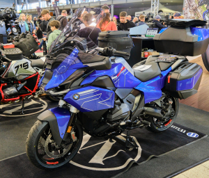 Motosalon 2026 - fotogalerie
